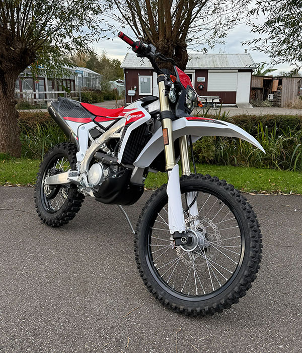 Fantic XEF250 Enduro 4t 2023