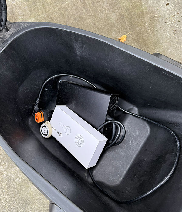 Segway Launch Edition E110SE 45 km/u 2021