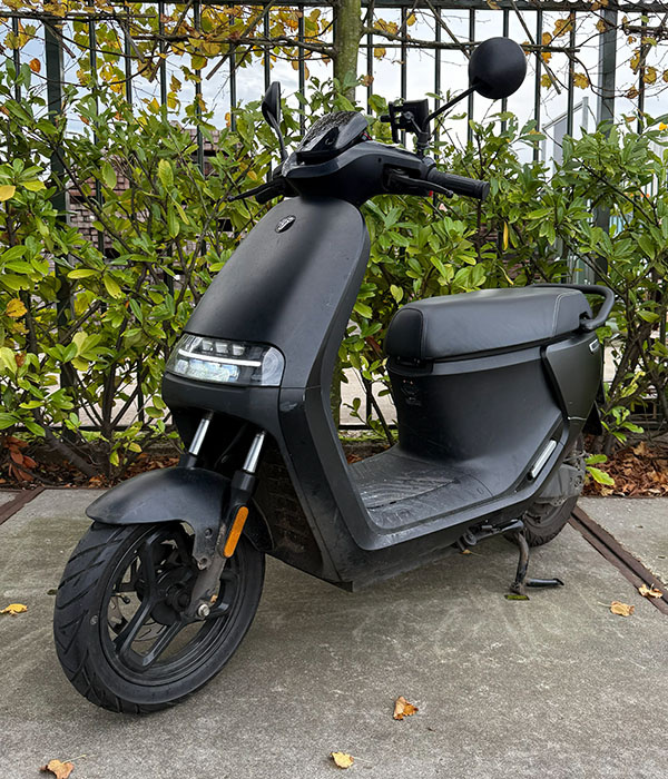 Segway Launch Edition E110SE 45 km/u 2021