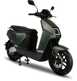 IVA Electric IVA NCF 45km/u Matgroen 2025