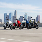 Vmoto CU  Elektrische scooter - Nieuw 2026 model