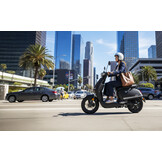 Vmoto CU  Elektrische scooter - Nieuw 2026 model