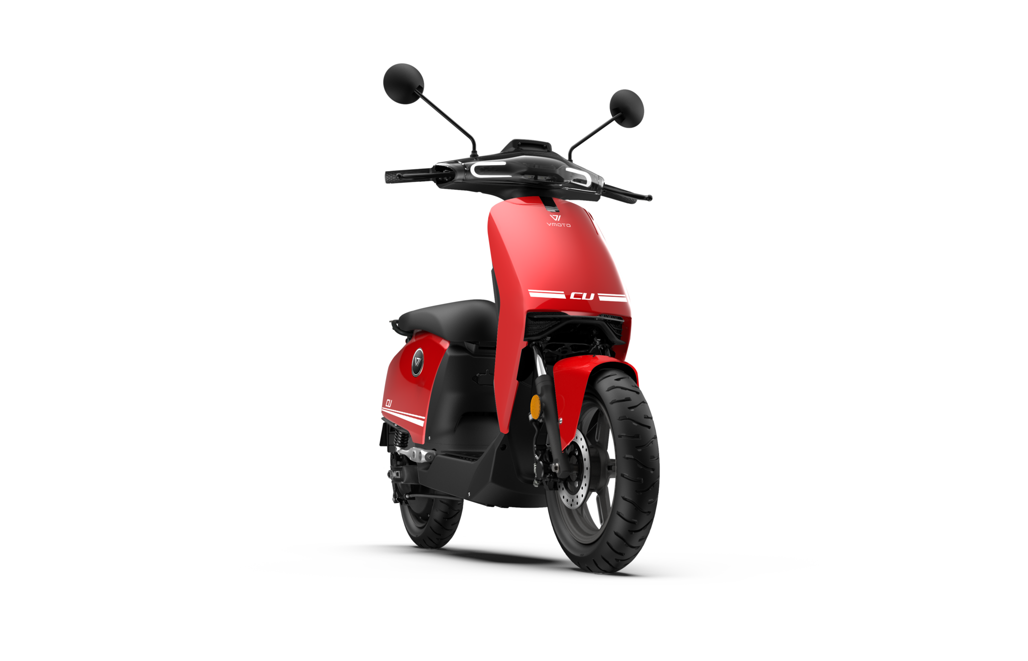 Vmoto CU  Elektrische scooter - Nieuw 2026 model