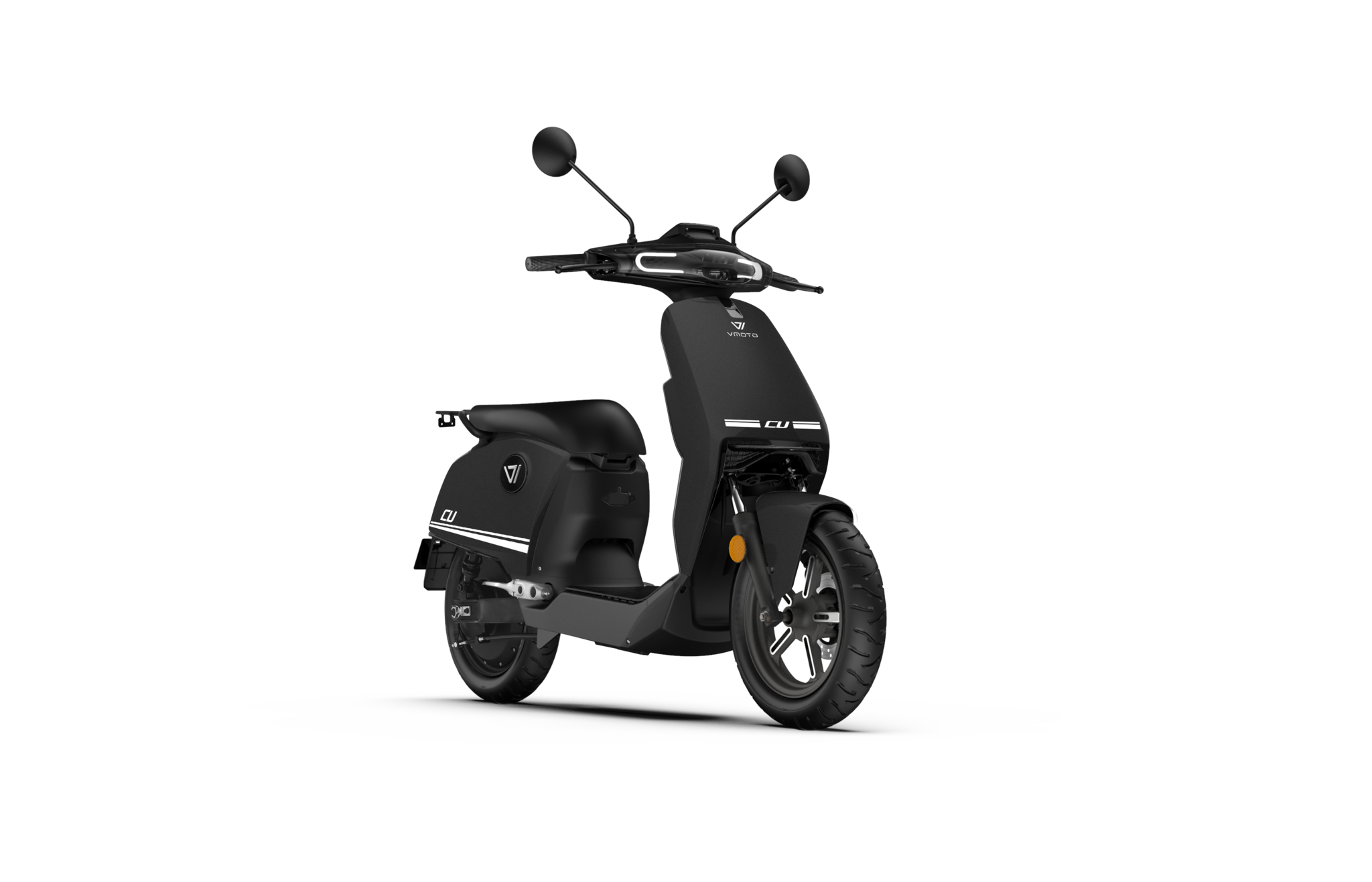 Vmoto CU  Elektrische scooter - Nieuw 2026 model