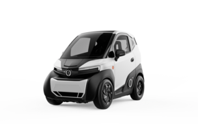 Silence S04 Unico Elektrische brommobiel 45km/u - Tot 85km range