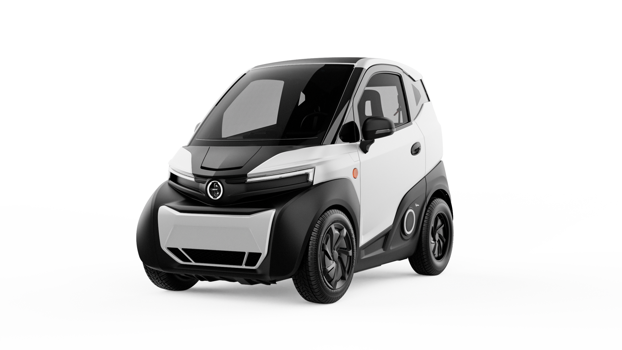 Silence S04 Unico Elektrische brommobiel 45km/u - Tot 85km range