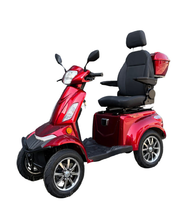 Retelli Liberta 4-wiel scootmobiel