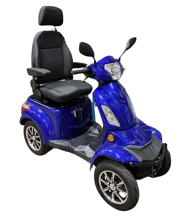 Retelli Liberta 4-wiel scootmobiel