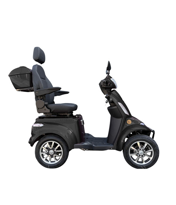 Retelli Liberta 4-wiel scootmobiel