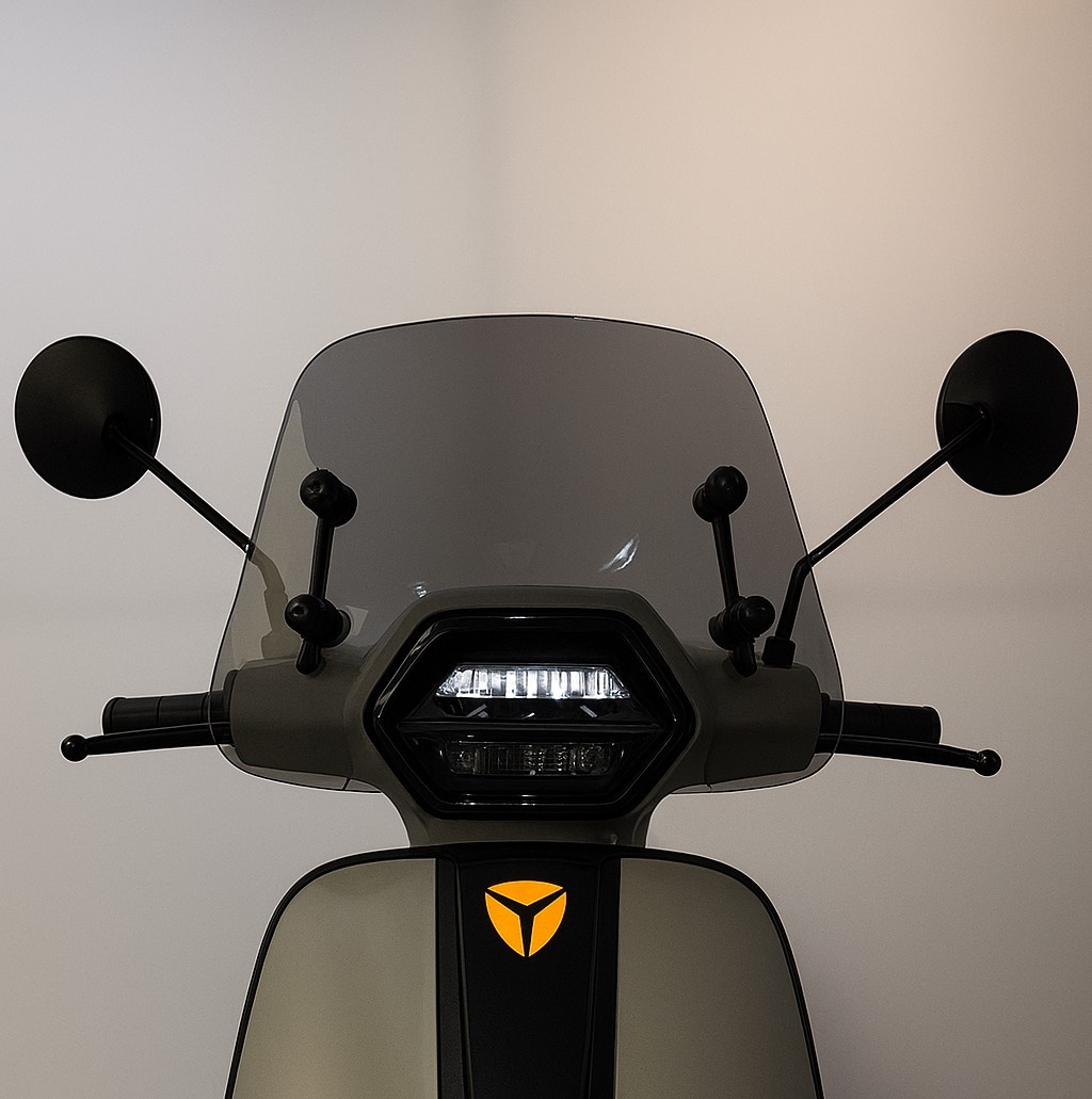 Yadea Owin Elektrische scooter