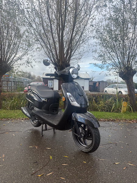 Sym Fiddle 2 Euro4 45km/u 2024