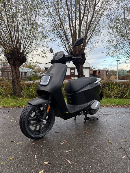 IVA NCE PRO 45km/u Matzwart 2025