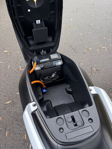 IVA NCE PRO 45km/u Matzwart 2025