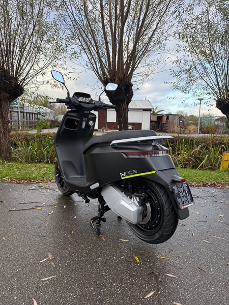 IVA NCE PRO 45km/u Matzwart 2025