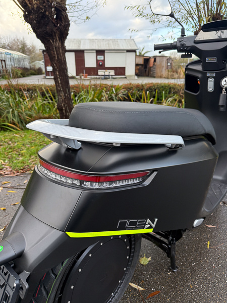 IVA NCE PRO 45km/u Matzwart 2025