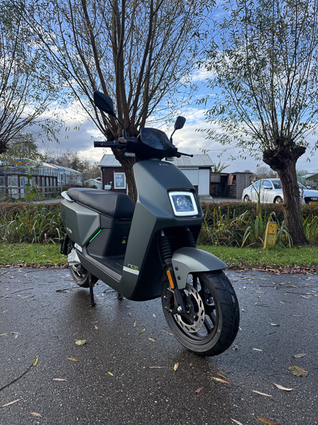 IVA NCF 45km/u Matgroen 2025