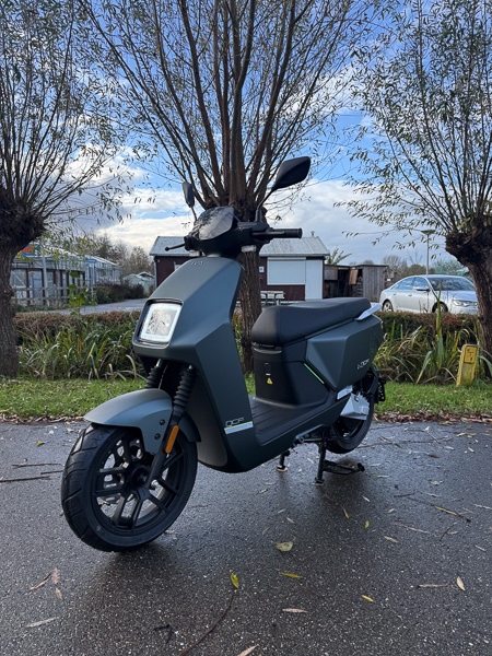 IVA NCF 45km/u Matgroen 2025