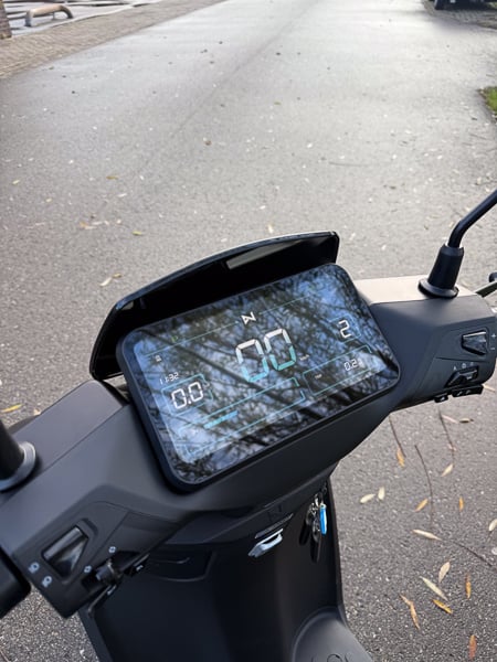 IVA NCF 45km/u Matgroen 2025