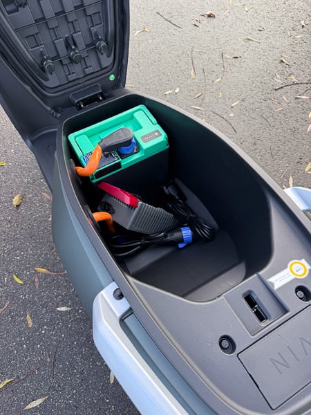 IVA NCF 45km/u Matgroen 2025