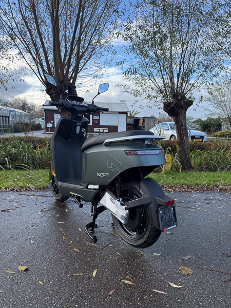 IVA NCF 45km/u Matgroen 2025