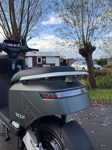 IVA NCF 45km/u Matgroen 2025