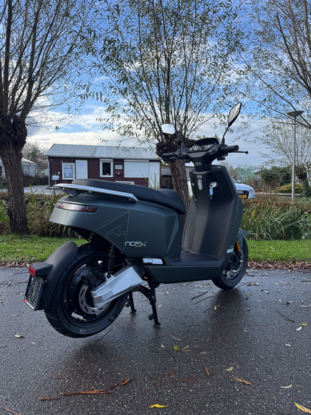 IVA NCF 45km/u Matgroen 2025