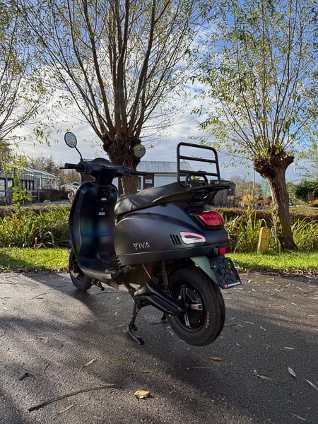 IVA Lux Electric 2.0 45km/u Kameleon 2025