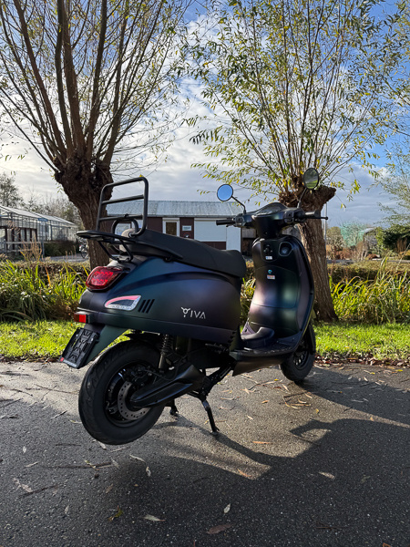 IVA Lux Electric 2.0 45km/u Kameleon 2025