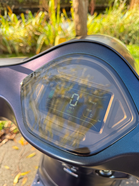 IVA Lux Electric 2.0 45km/u Kameleon 2025