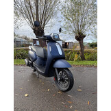 Kymco Filly 50 4T 45km/u Mat Blauw 2025