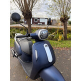 Kymco Filly 50 4T 45km/u Mat Blauw 2025