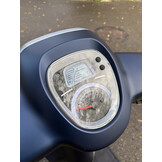 Kymco Filly 50 4T 45km/u Mat Blauw 2025