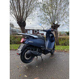 Kymco Filly 50 4T 45km/u Mat Blauw 2025