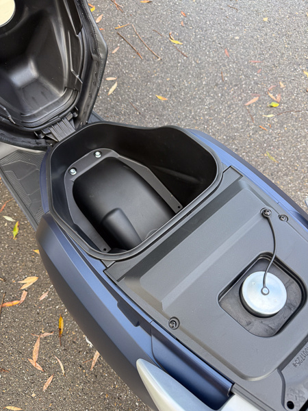 Kymco Filly 50 4T 45km/u Mat Blauw 2025