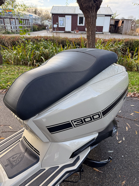 Lambretta X Series X300 SR