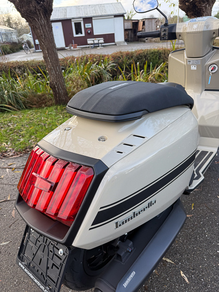 Lambretta X Series X300 SR