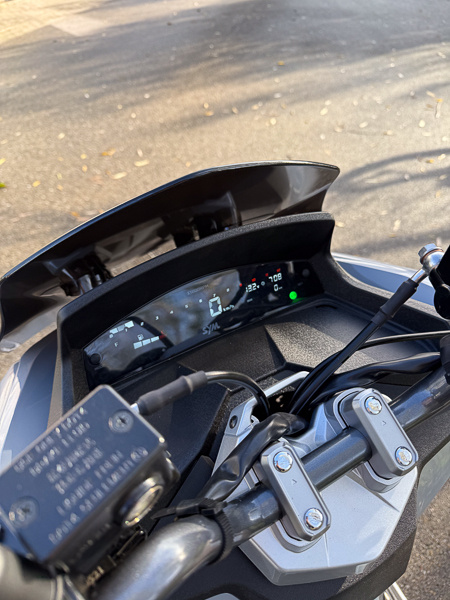 Sym Jet X 125cc LC ABS motorscooter