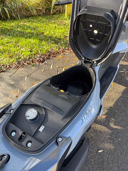 Sym Jet X 125cc LC ABS motorscooter