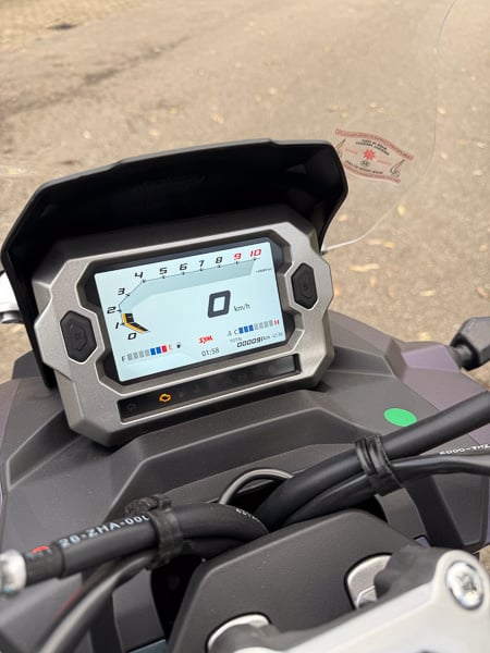 Sym ADX 125cc LC ABS motorscooter