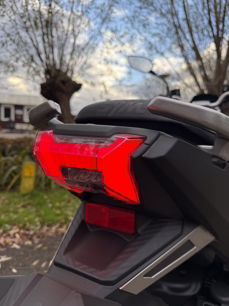 Sym ADX 125cc LC ABS motorscooter