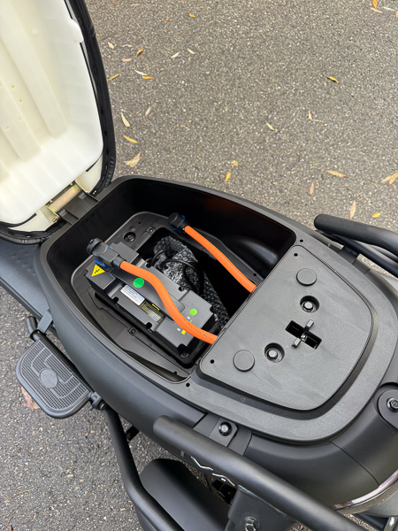 IVA T3 2.0 Elektrische scootmobiel Zwart 2025