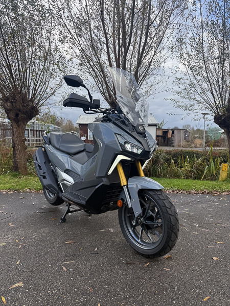 Sym ADXTG 400 Rock Ash 2025