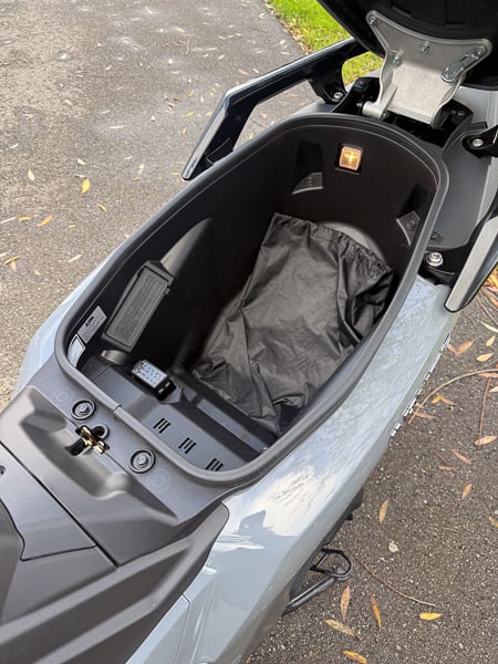 Sym ADXTG 400 Rock Ash 2025