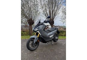 Sym ADXTG 400 Rock Ash 2025