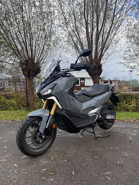 Sym ADXTG 400 Rock Ash 2025