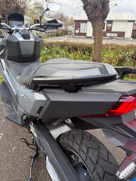 Sym ADXTG 400 Rock Ash 2025