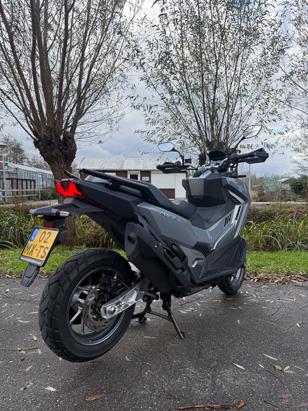 Sym ADXTG 400 Rock Ash 2025