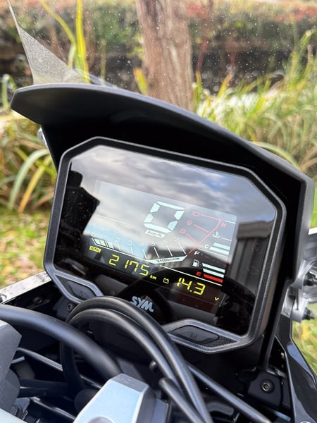 Sym ADXTG 400 Rock Ash 2025