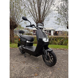 Yadea E8S 45km/u Zwart 2024