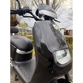 Yadea E8S 45km/u Zwart 2024